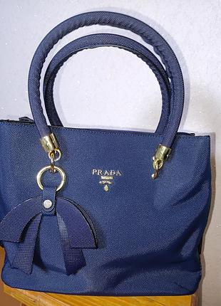Жіноча сумка prada 2