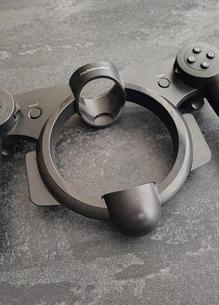 Руль playstation move wheel (playstation 3)