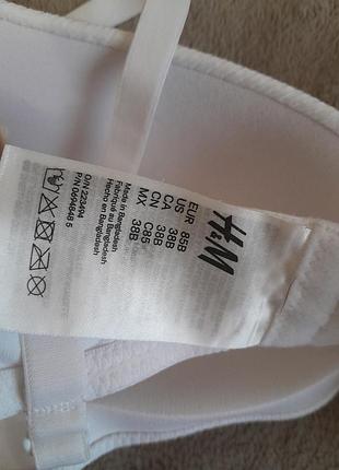 Бюстгальтер 85в h&m 4