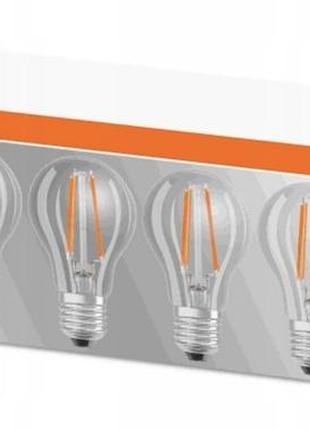 Лампочки osram led e27 7w (60w) 806 lm