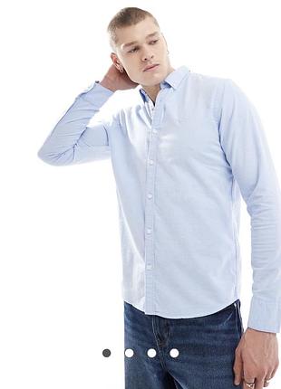 Чоловіча сорочка hollister 3