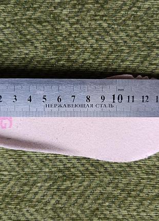 Черевики для дівчинки ugg рожеві 8