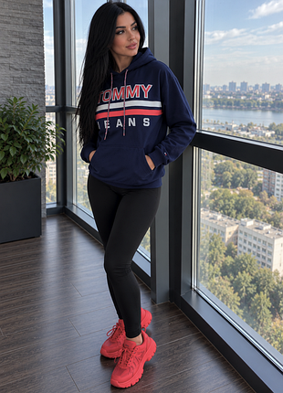 Худи tommy hilfiger 8