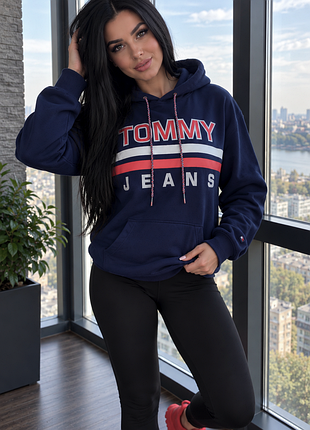 Худи tommy hilfiger 2