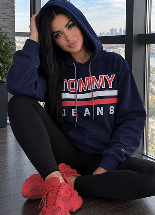 Худи tommy hilfiger