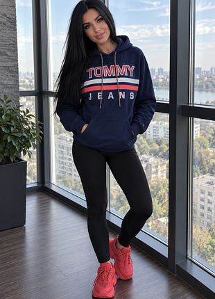 Худи tommy hilfiger 5