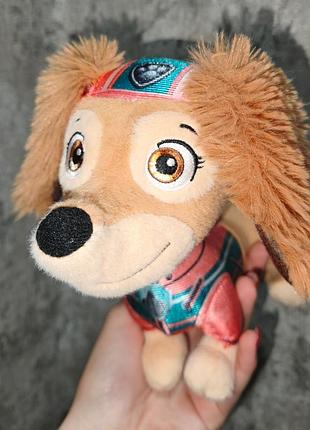 М'яка іграшка щенячий патруль ліберті такса (paw patrol liberty spin master)