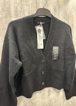 Кардиган uniqlo, xxs,