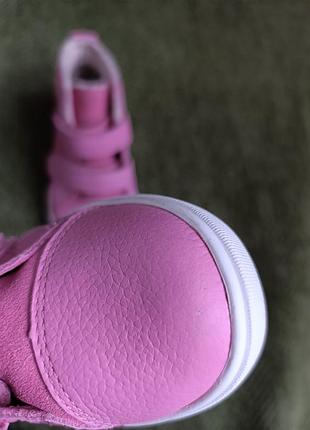 Черевики для дівчинки ugg рожеві 9