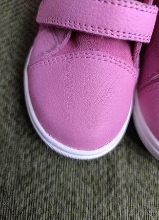 Черевики для дівчинки ugg рожеві 10