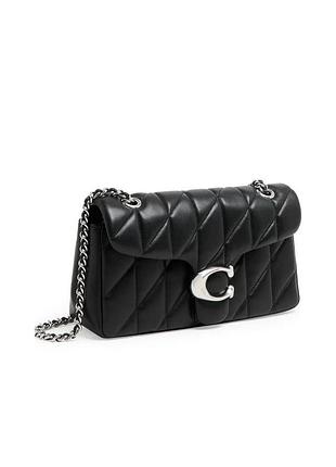 Сумка coach tabby чорна 26 2