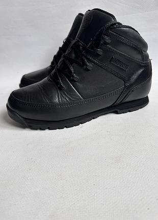 Шкіряні черевики. firetrap