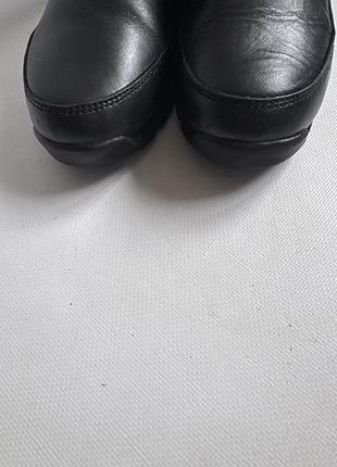 Шкіряні черевики. firetrap 3