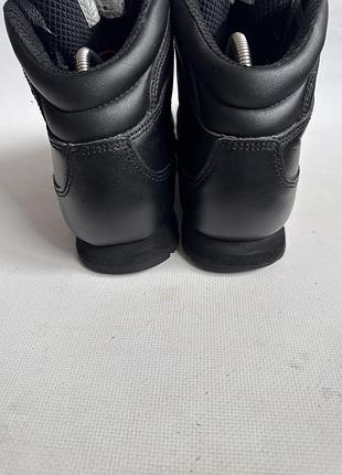 Шкіряні черевики. firetrap 4