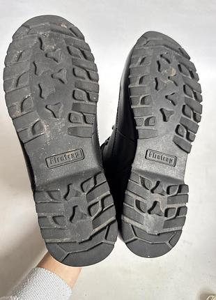 Шкіряні черевики. firetrap 5