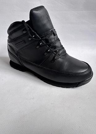 Шкіряні черевики. firetrap 6