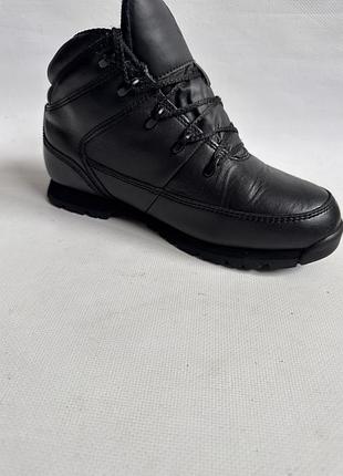Шкіряні черевики. firetrap 7