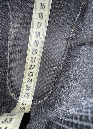 Шкіряні черевики. firetrap 9