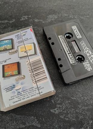 Кассета buggy boy (commodore 64) 2