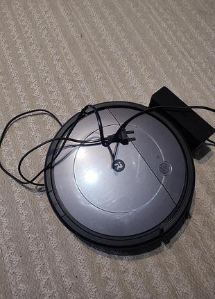 Робот-пилосос irobot roomba combo для сухого та вологого прибирання