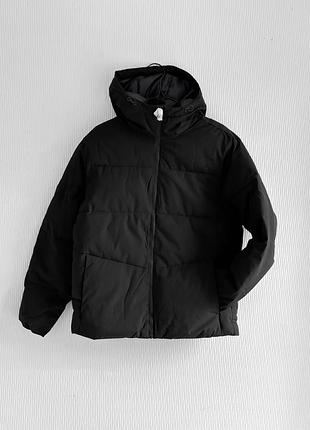 Куртка jack & jones jjglobal puffer jacket 2