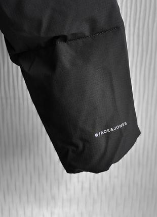 Куртка jack & jones jjglobal puffer jacket 4