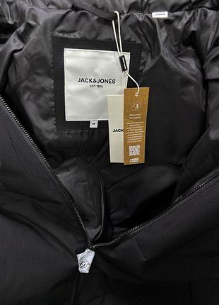 Куртка jack & jones jjglobal puffer jacket 8
