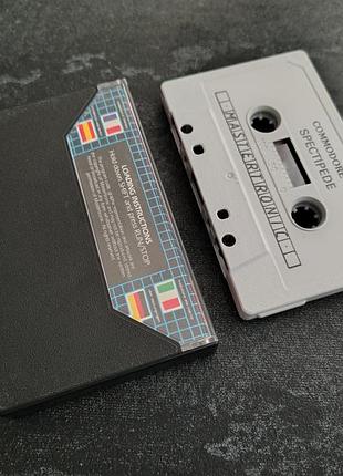 Кассета spectipede (commodore 64) 2