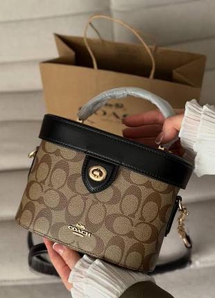 Сумка coach kay