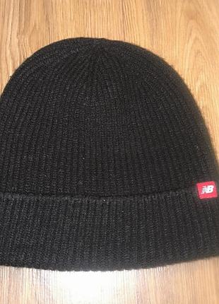 Шапка new balance watchman's winter beanie