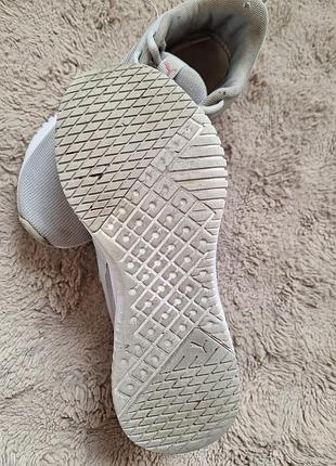 Кросівки puma flyer runner сірі 5