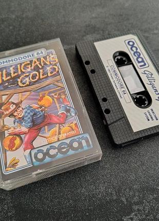 Касета gilligan`s gold (commodore 64)