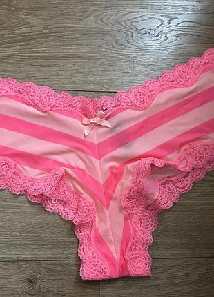 Victoria’s secret трусики у смужку