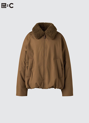 Куртка pufftech uniqlo 2