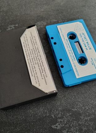 Кассета jet set willy (commodore 64) 2