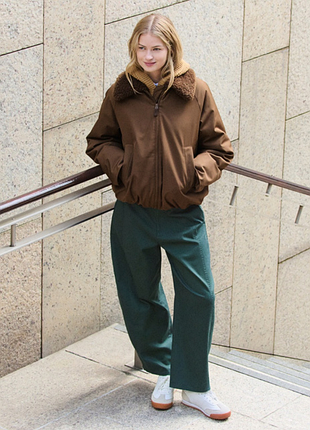 Куртка pufftech uniqlo 6
