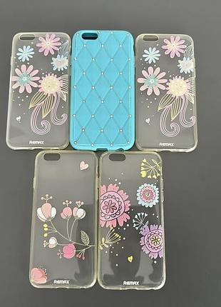Чохли remax для iphone 6/6s