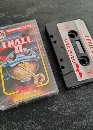 Касета i ball ii (commodore 64)