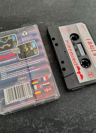 Касета i ball ii (commodore 64) 2