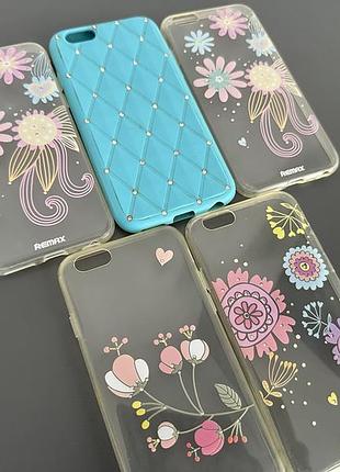 Чохли remax для iphone 6/6s 2
