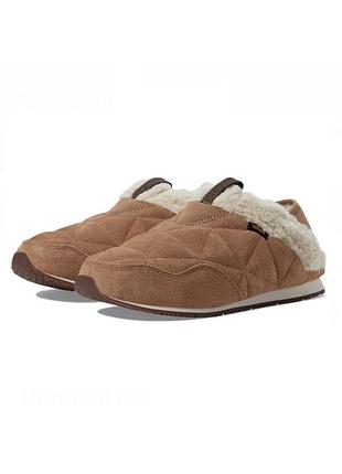 Теплі мокасини teva reember pushed  оригінал