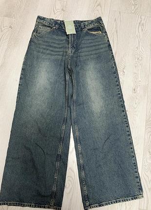 Нові джинси h&m в розмірі 40 l