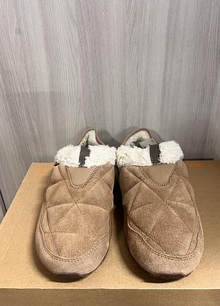 Теплі мокасини teva reember pushed  оригінал 5