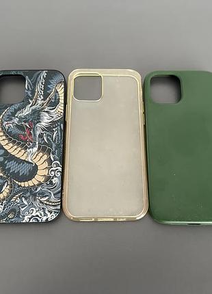 Чохли для iphone 12