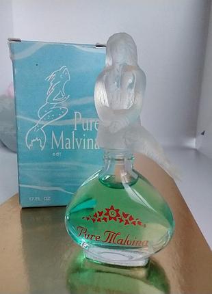 Pure malvina ocean crearion 5 мл оригінал вінтаж