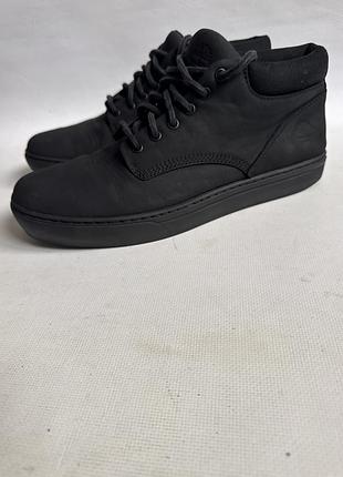 Шкіряні черевики timberland 2