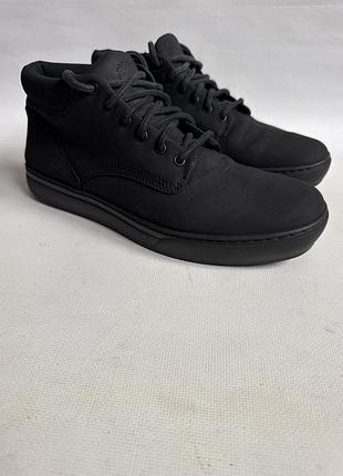 Шкіряні черевики timberland