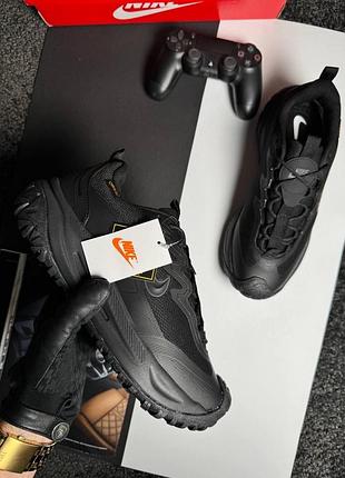 Nike trail new gtx all black