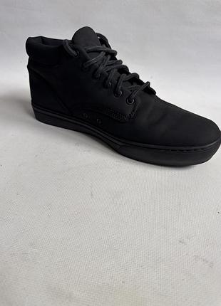 Шкіряні черевики timberland 7