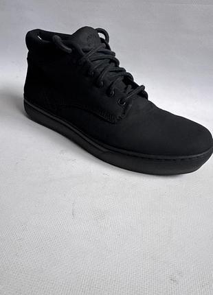 Шкіряні черевики timberland 6